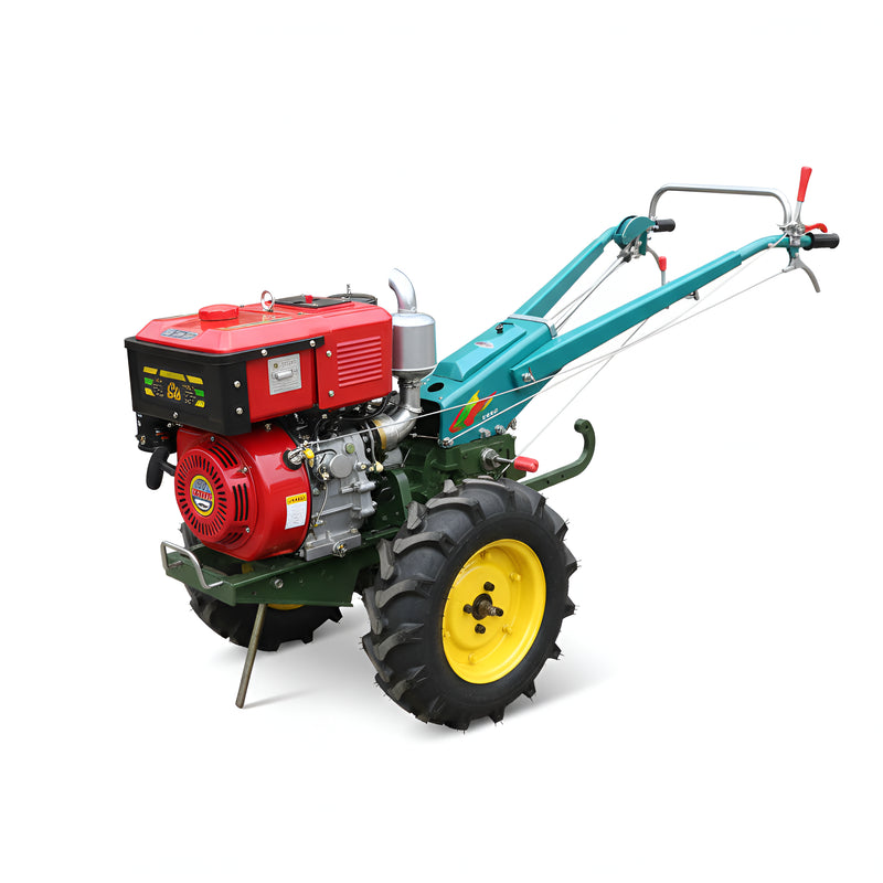 Professional Rotary Tiller