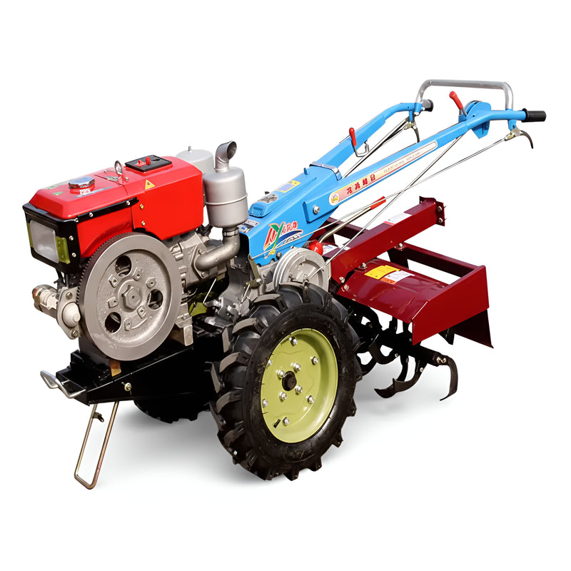 Professional Rotary Tiller