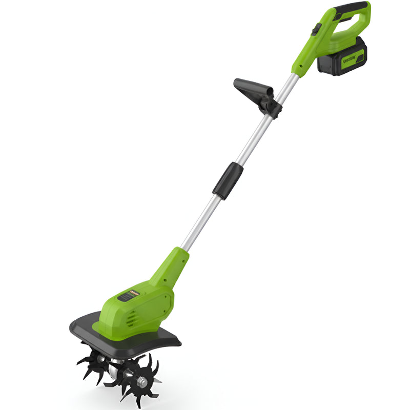 Eco-Friendly Electric Cultivator