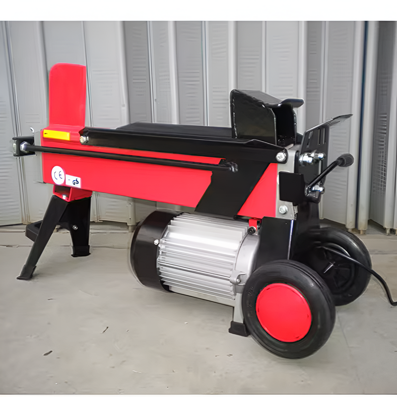 TitanForce Pro 8-Ton Electric Log Splitter