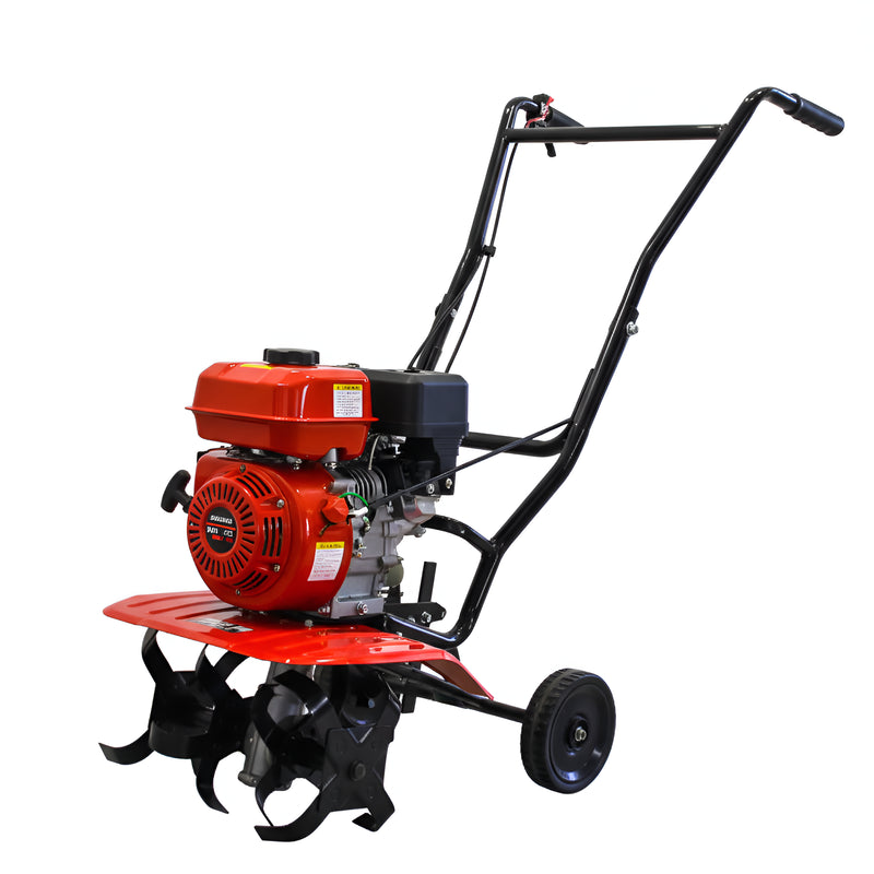 Compact High-Performance Tiller
